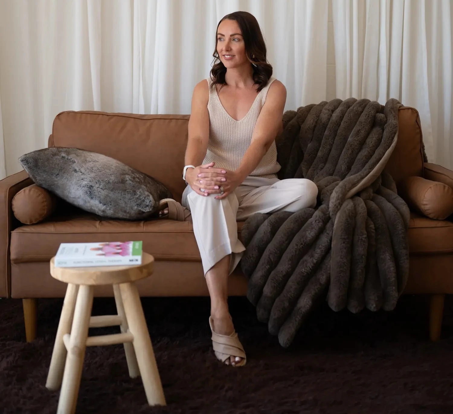 Rose Lazarus - BHSc Naturopath and Nutritionist helping patients